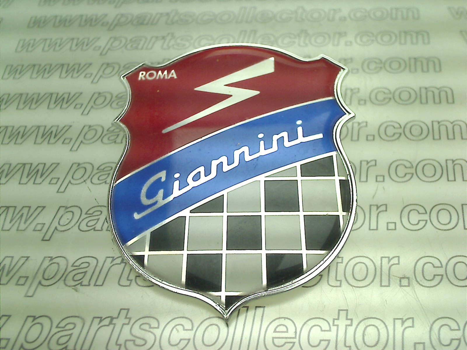 GIANNINI ROMA EMBLEM